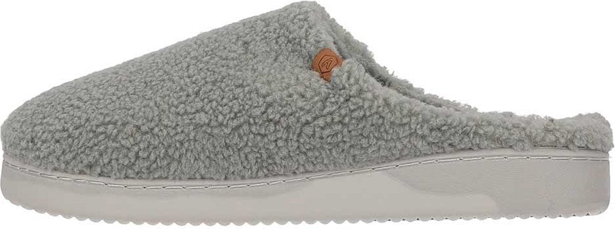 Heat Essentials Sloffen Heren 41 42 Navy Blauw Teddy Wol Hoog Model Pantoffels Heren 42 Wollen Sloff 1378280 12fih