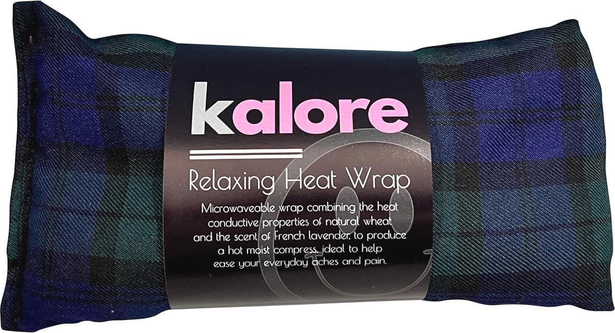 Goedkoopste Nek- en schouderwrap van tarwezakken - ontspannende lavendel warmtezakken voor comfortabel gebruik