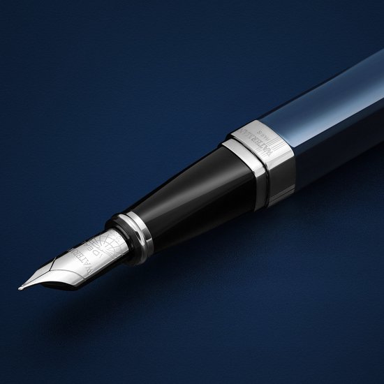 Waterman Expert vulpen mat zwart Ct. Limited edition - Catawiki