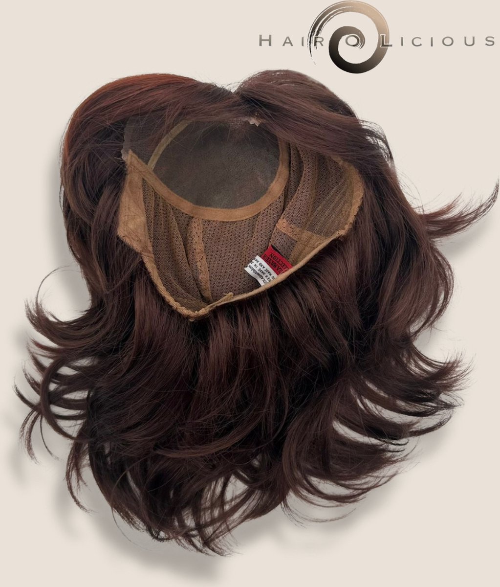 Sample Sale 054 Volledig Haarwerk Synthetisch