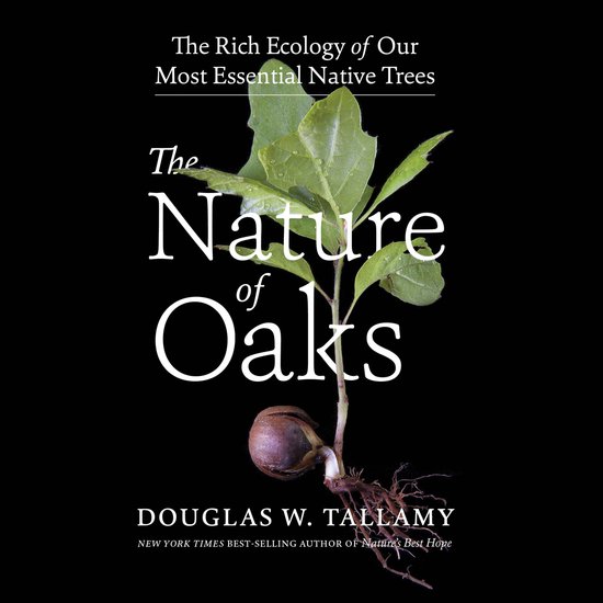 The Nature of Oaks - cover