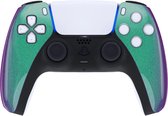 Bol.com Clever PS5 Chameleon Green Controller aanbieding