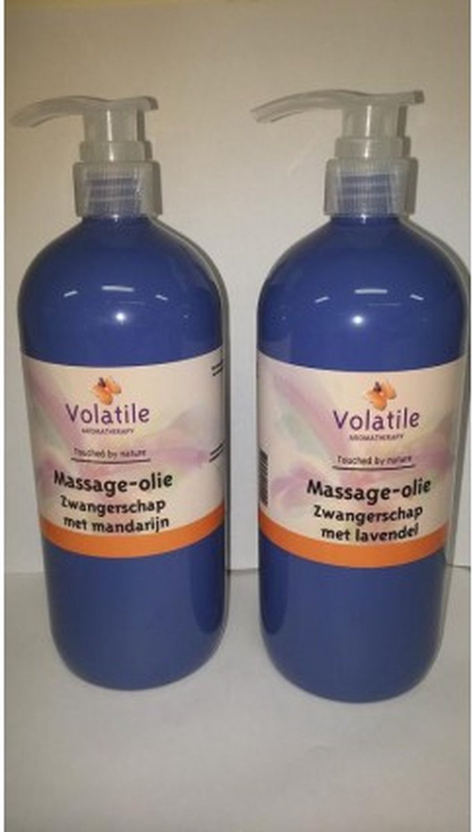 Goedkoopste Volatile Massageolie zwangerschap lavendel 1 Liter