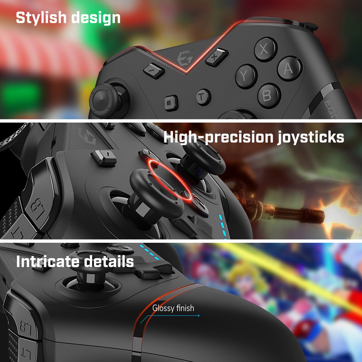 EgoGear SC20 Draadloze Controller thumbnail 5