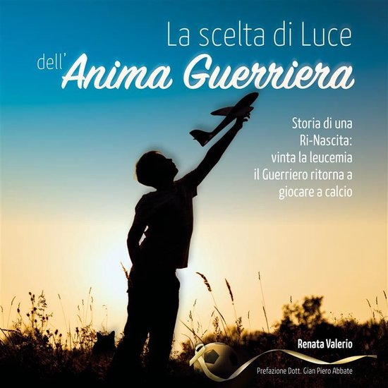 La scelta di Luce dell'Anima Guerriera - - cover
