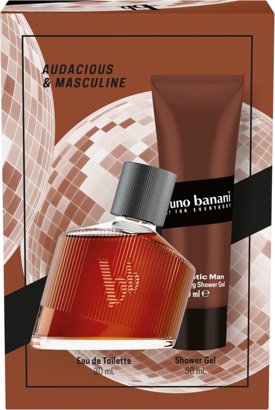 Foto: Bruno banani magnetic man geschenkset 1 set