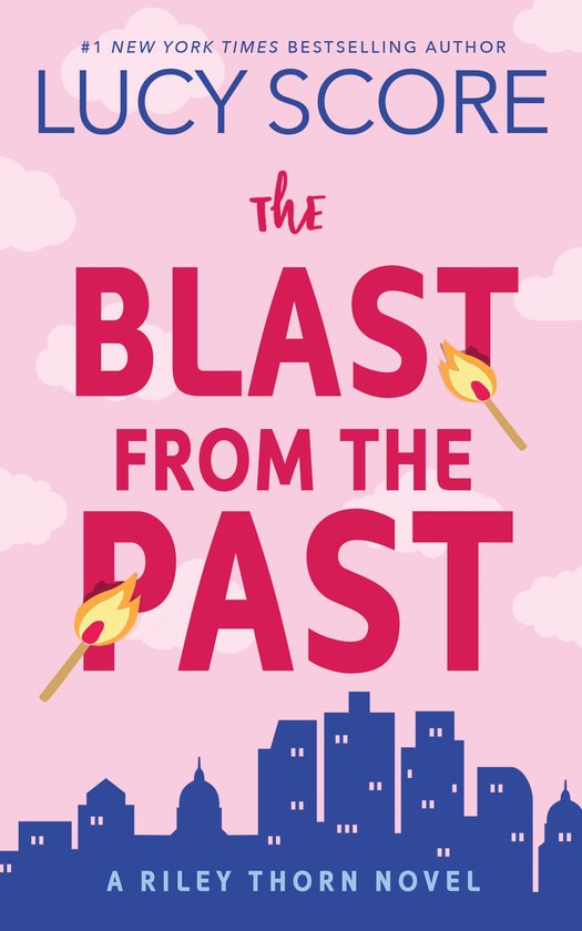 Riley Thorn-The Blast from the Past