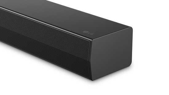 LG S40T Soundbar - Krachtig Geluid - Compact Design | bol