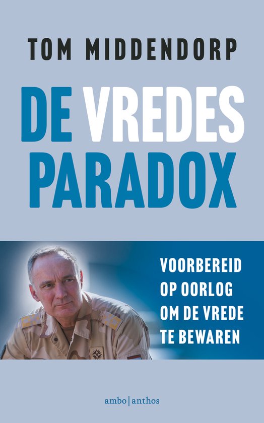 De vredesparadox - cover