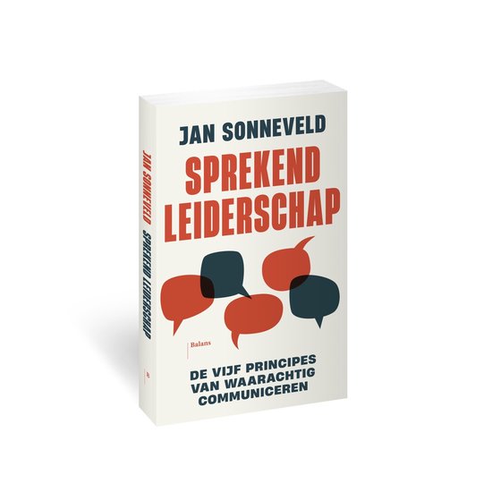 Sprekend leiderschap - cover