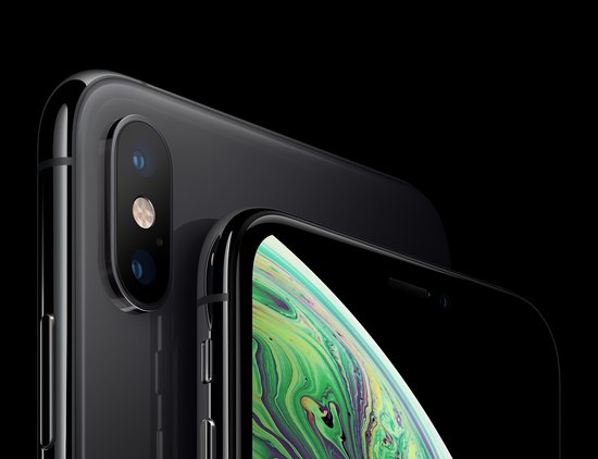 Apple iPhone XS Max - 64GB - Spacegrijs - Super Retina-display | bol
