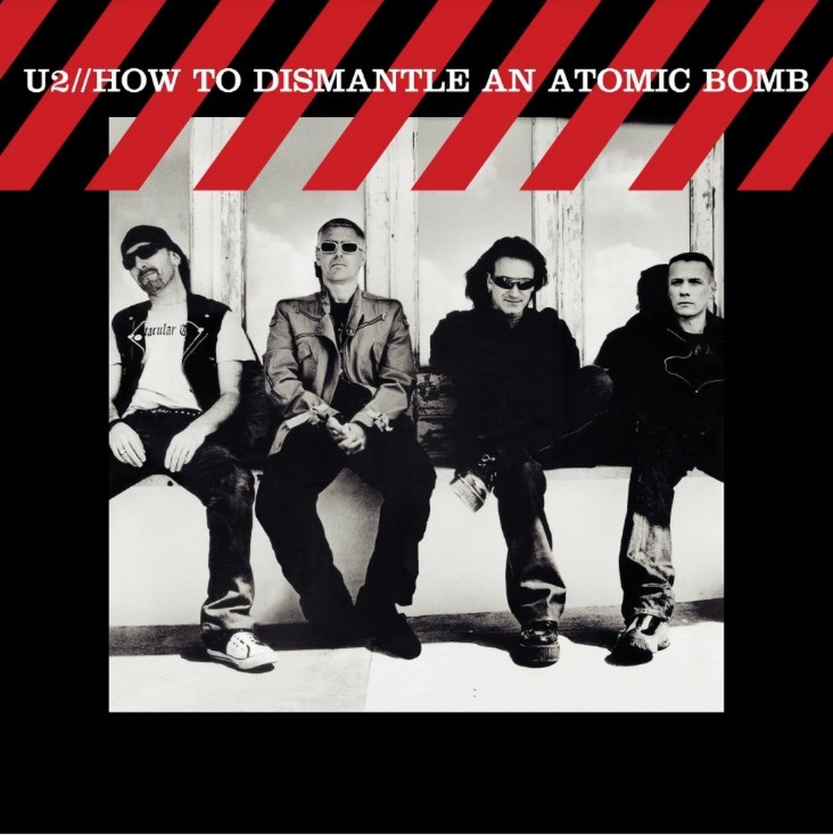 U2 - How To Dismantle An Atomic Bomb (5 CD) (Deluxe Edition) (Limited Edition) op Prijzenvolger.com