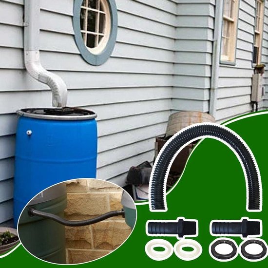 R2D2-32 Aqmos Waterontharder inclusief aansluitset en testset