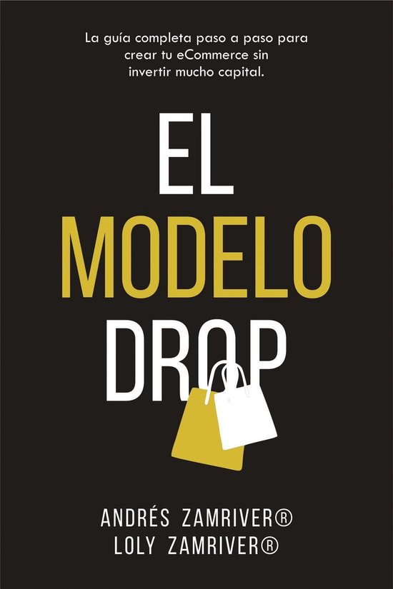 Modelo Drop Collection 1 - El Modelo Drop - cover