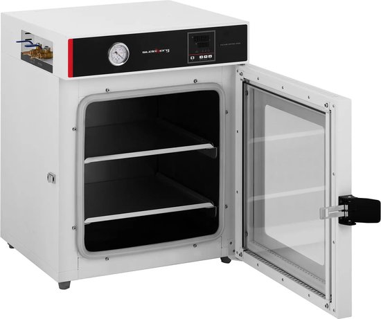 Laboratorium Blast Drying Oven Industriële Oven Intelligente Temperatuur Control Verstelbare Snelheidsventilator, Digitale Gedwongen LuchtConvectie Droogoven voor Laboratorium/Industriële Laboratorium Blast Drying Oven Industriële Oven Intelligente Temperatuur Control Verstelbare Snelheidsventilator, Digitale Gedwongen LuchtConvectie Droogoven voor Laboratorium/Industriële