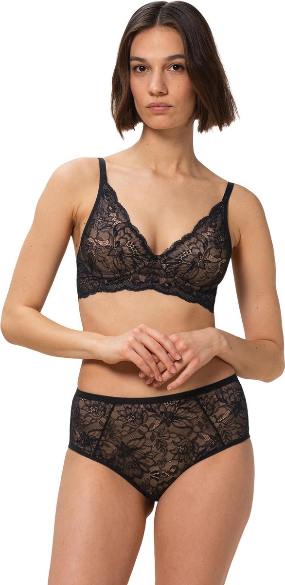 Triumph Bügelloser BH Amourette Charm Zwart