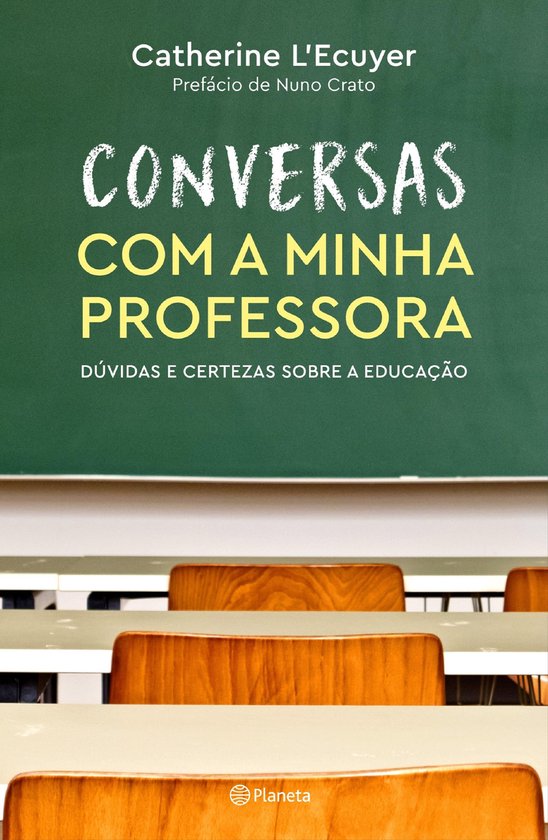 PLANETA PORTUGAL - Conversas com a minha professora - cover