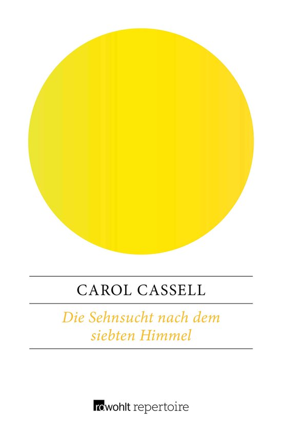 Die Sehnsucht nach dem siebten Himmel - cover
