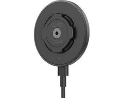 Quad Lock® - Draadloze Oplader - Oplaadkop - Auto - Bureau - Zuignap & Car Vent Mounts - Wireless Charging Head