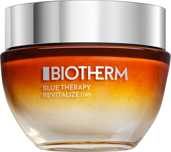 Foto: Biotherm blue therapy amber algae revitalize dagcr me anti ageing 50ml