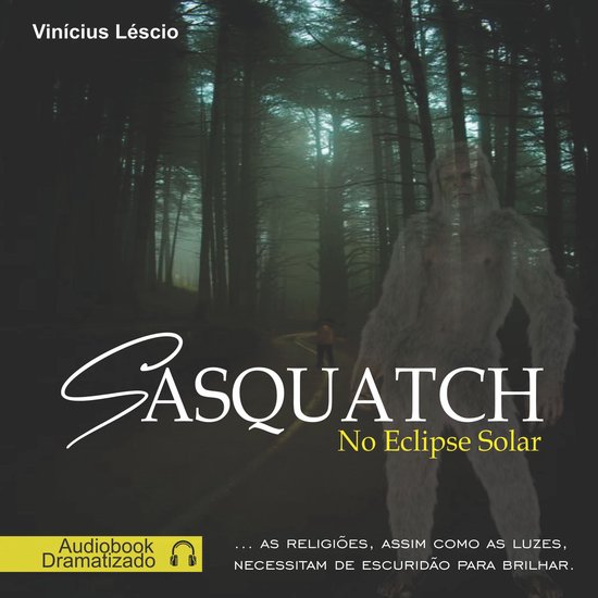 Sasquatch - cover