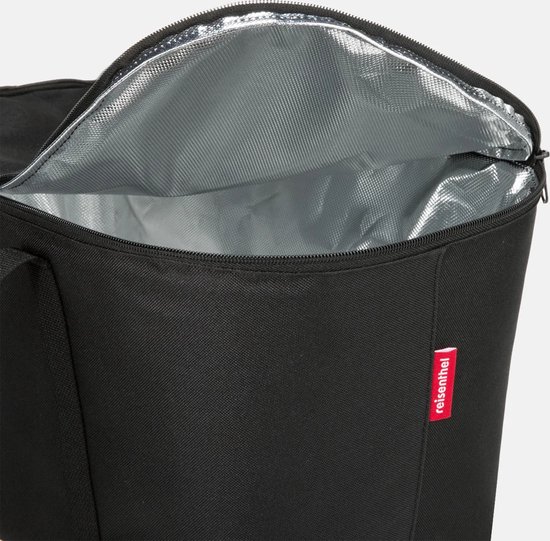 Reisenthel Coolerbag Koeltas - Polyester met aluminium voering - 20L - Zwart van Reisenthel — afbeelding 5