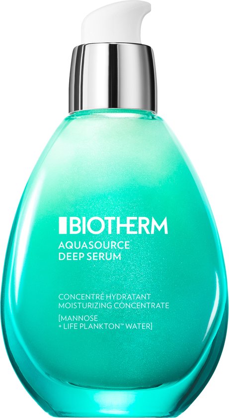Biotherm Aquasource Deep Serum - Hydraterend Serum - Hyaluronzuur - 50ml