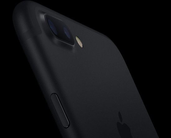 Apple iPhone 7 Plus - 32GB - Spacegrijs - Waterbestendig - Dual