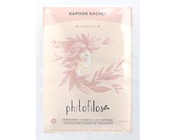Phitofilos biologische Kapoor Kachli poeder - geverfd- steil haar - versterkt - brengt volume 100gr