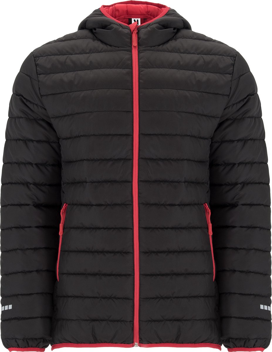 Roly Unisex Norway Sport Jacket RY5097 02/ 60 Zwart