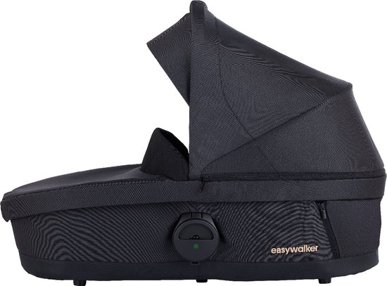 Easywalker Harvey3 Premium Reiswieg - Gold Edition