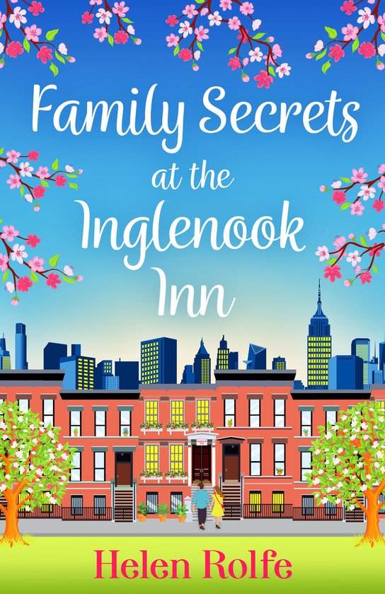 New York Ever After7- Family Secrets at the Inglenook Inn