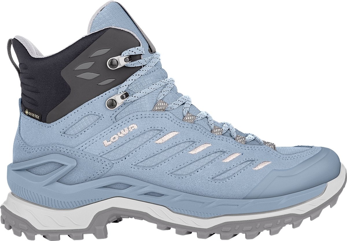 Lowa Innovo gtx mid ws 321331 6170 iceblue light 38 2/3 Blauw