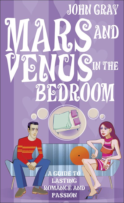 Mars & Venus In The Bedroom - cover