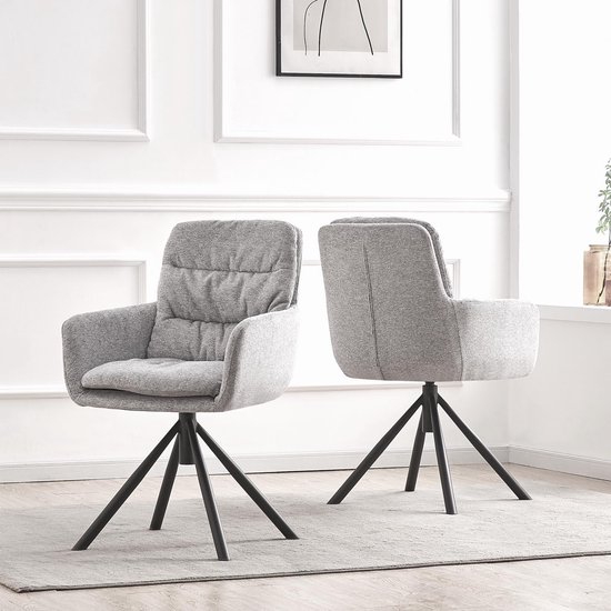 Eetkamerstoelen voor elke tafel. Japandi, industrieel, stijlvol, meer