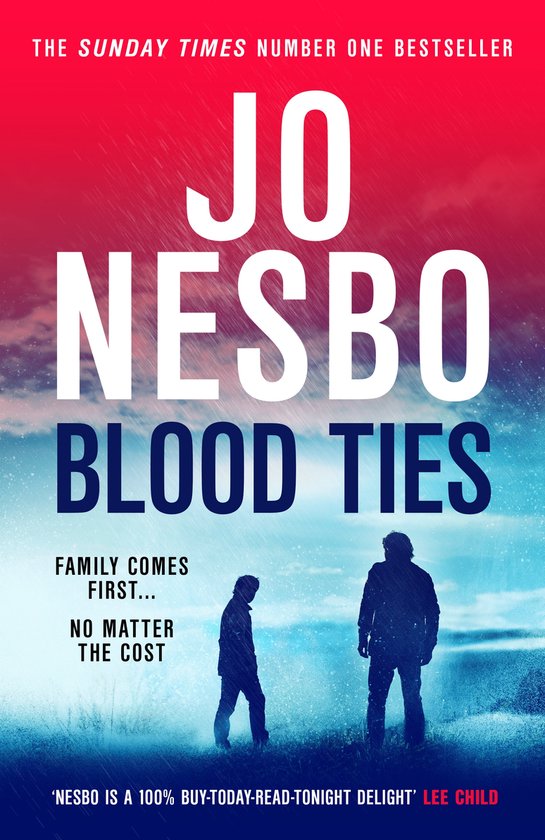 Blood Ties - cover