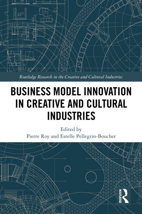 Routledge Research in the Creative and Cultural Industries-  ... - cover