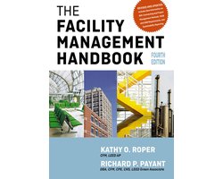 Omslag van The Facility Management Handbook