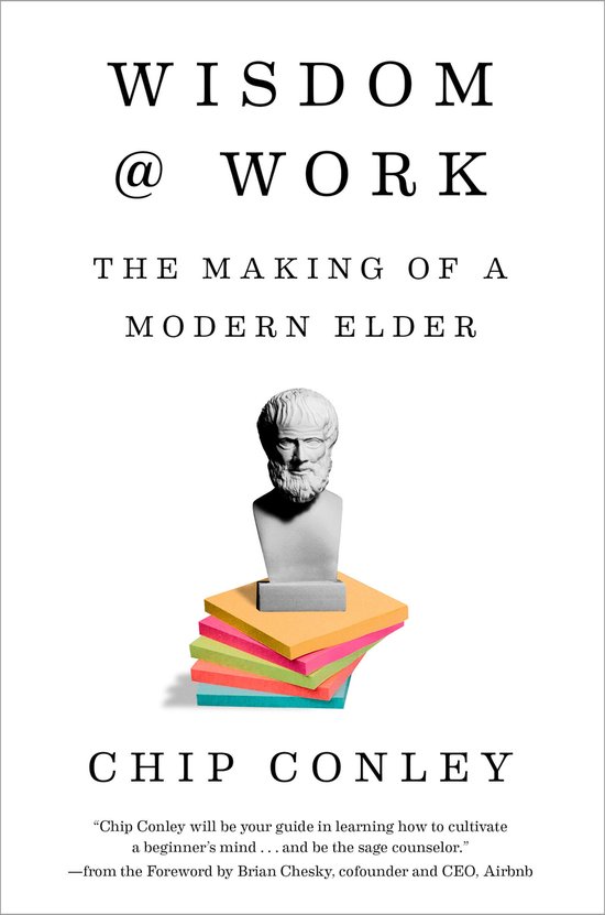 Wisdom at Work: The Making of a Modern Elder - cover