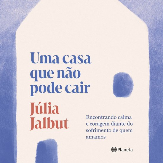 Uma casa que não pode cair - cover