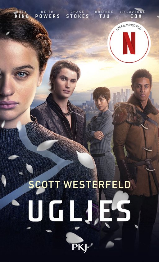 Uglies 1 - Uglies - tome 1