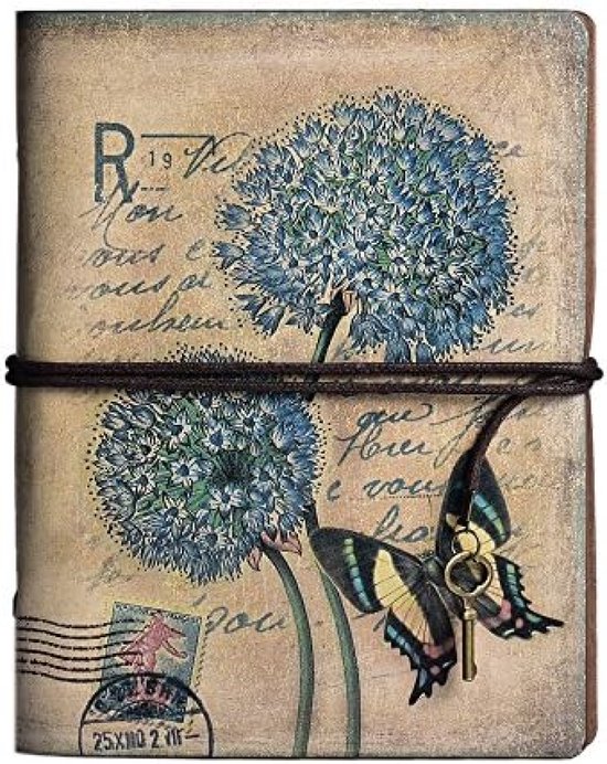 A8 Notitieboek met leren zak, mini-koeienhuid dagboek met stippen en rasterpagina's, navulbaar notitieboek met losse bladeren, gladde textuur voor dagboek, planning, schetsen, reizen (blauw A8 Notitieboek met leren zak, mini-koeienhuid dagboek met stippen en rasterpagina's, navulbaar notitieboek met losse bladeren, gladde textuur voor dagboek, planning, schetsen, reizen (blauw
