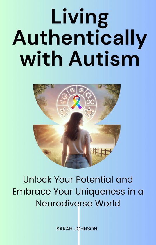 Living Authentically with Autism - cover