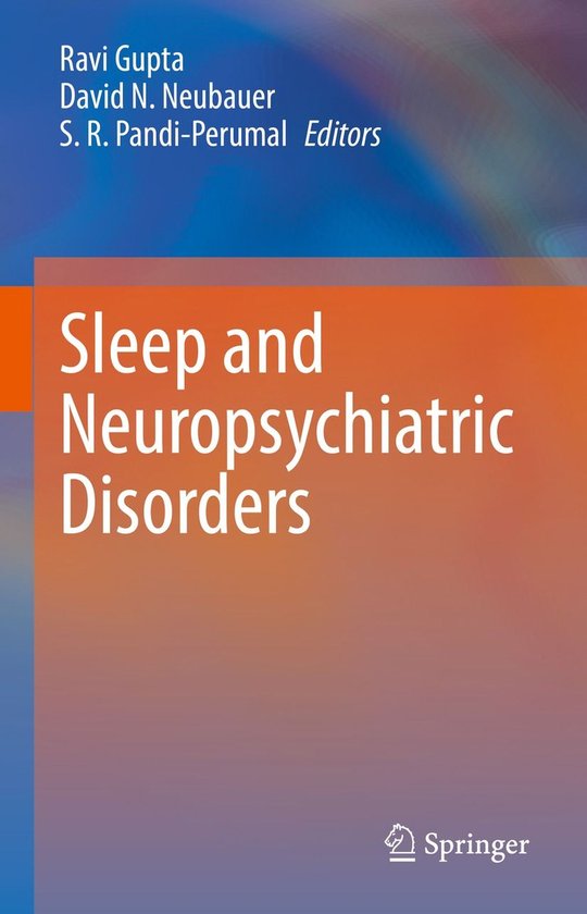 Biomedical and Life Sciences (R0) - Sleep and Neuropsychiatr ... - cover