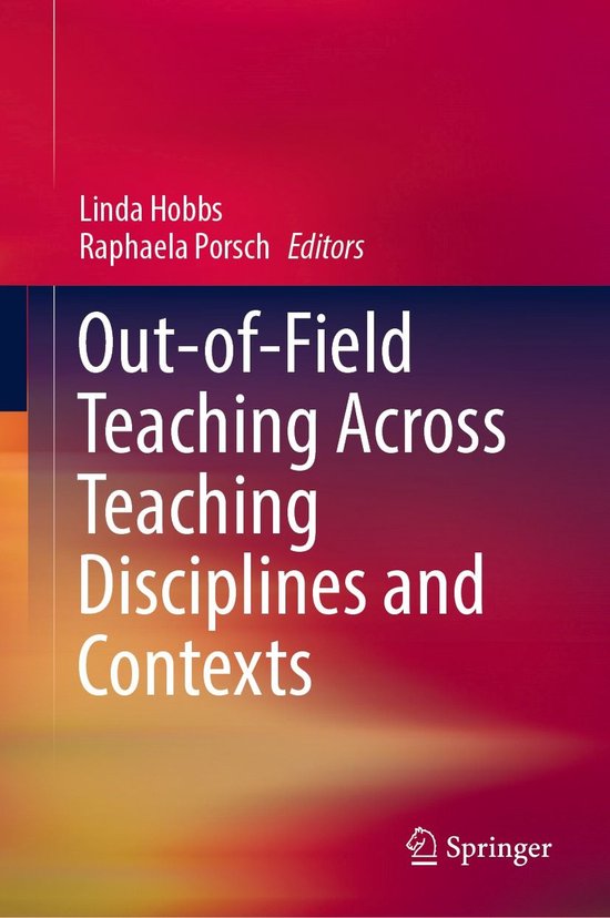 Out-of-Field Teaching Across Teaching Disciplines and Contex ... - cover