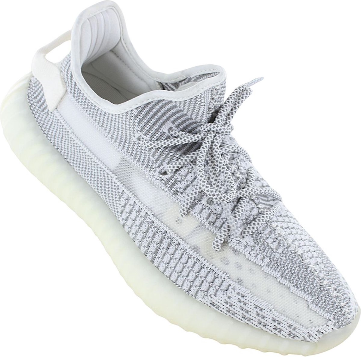 yeezy 350 reflective black