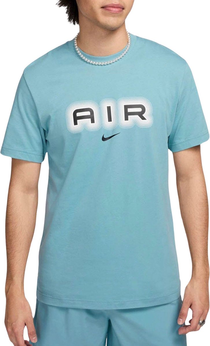 Nike Sportswear Shirt Heren Zwart