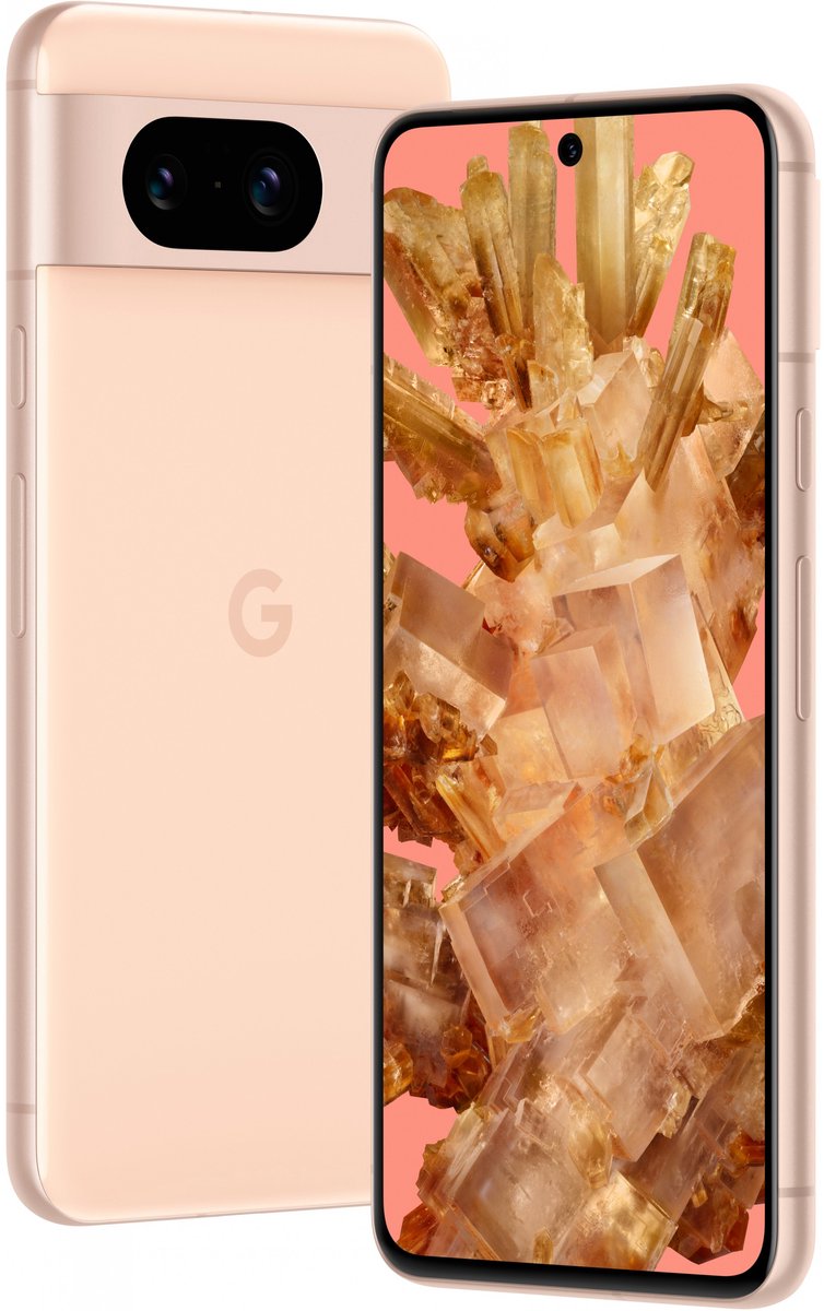 Google Pixel 8 Dual SIM 128GB roze
