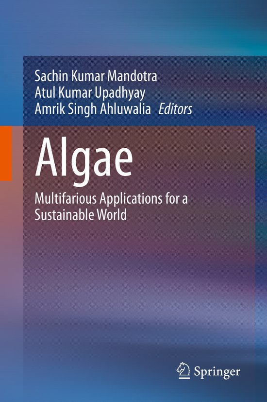 Algae - cover