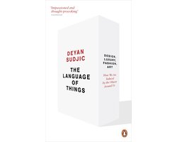 Omslag van Language Of Things